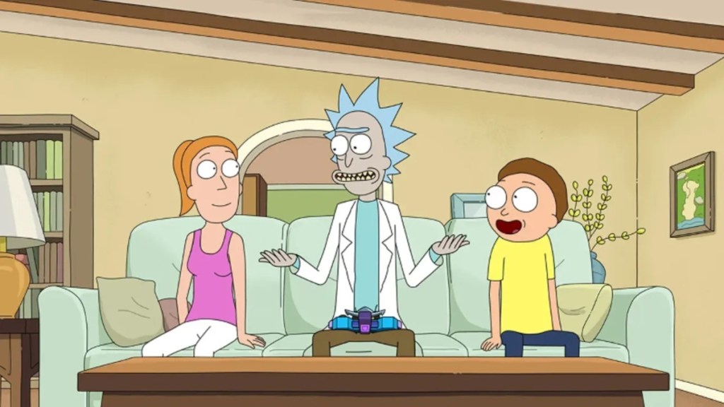 Rick and Morty Season 7 Episode 3 Release Date