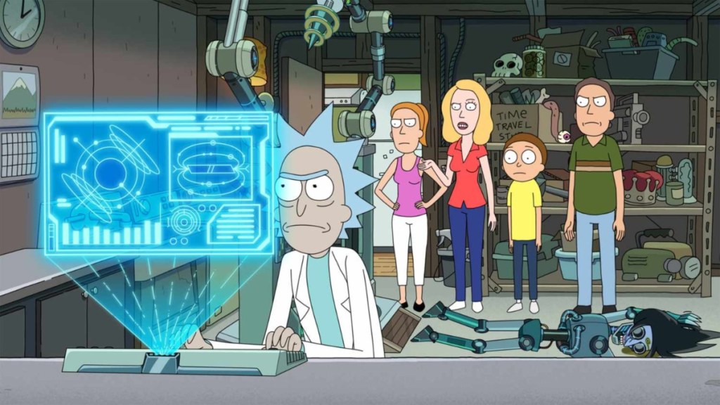 Rick and Morty Season 7 Episode 4 Release Date