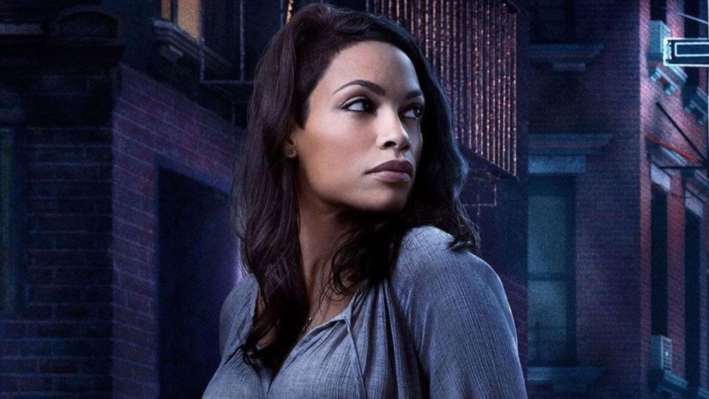 Rosario Dawson Movies & TV Shows List (2023)