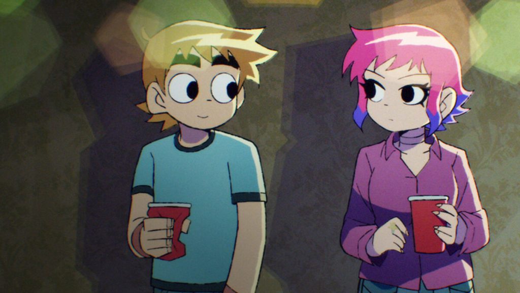 Scott Pilgrim Takes Off Season 1 Streaming Watch and Stream Online