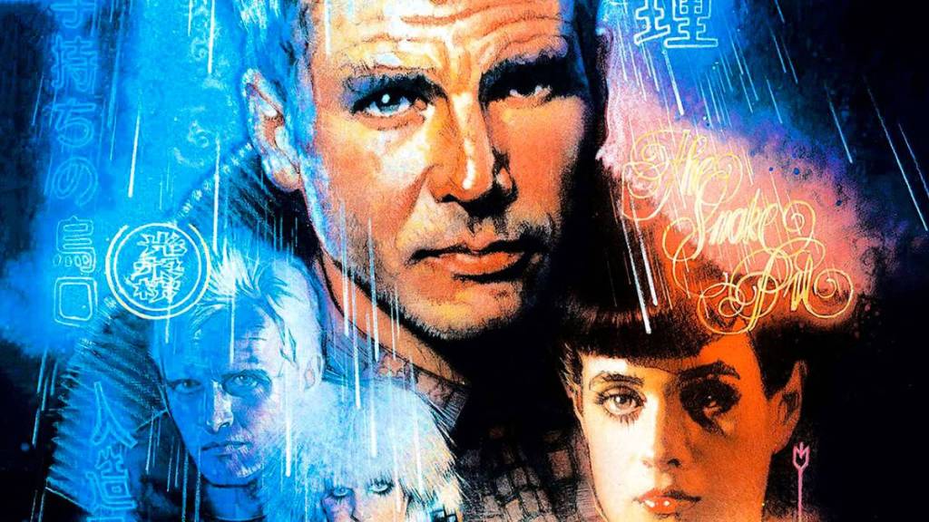 Blade Runner Ridley Scott