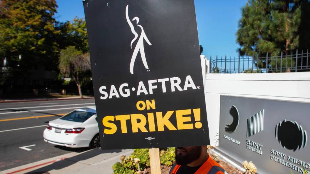 SAG-AFTRA AMPTP actors strike update