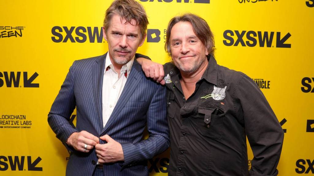 Richard Linklater Ethan Hawke