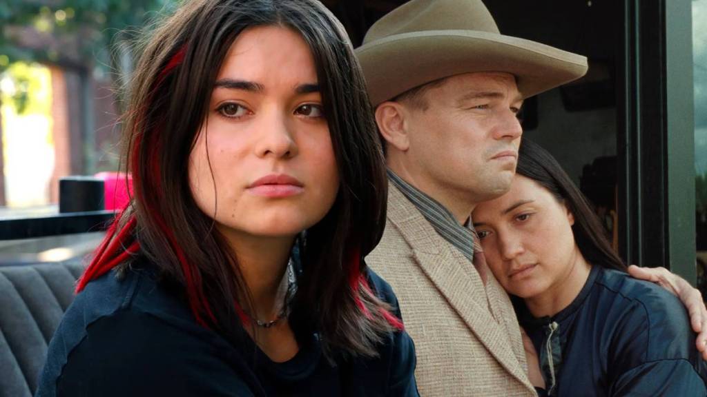 Reservation Dogs Devery Jacobs Killers of the Flower Moon