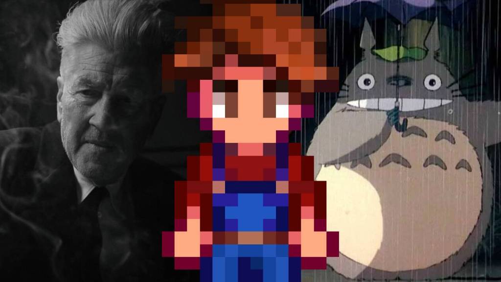 Stardew Valley David Lynch Studio Ghibli