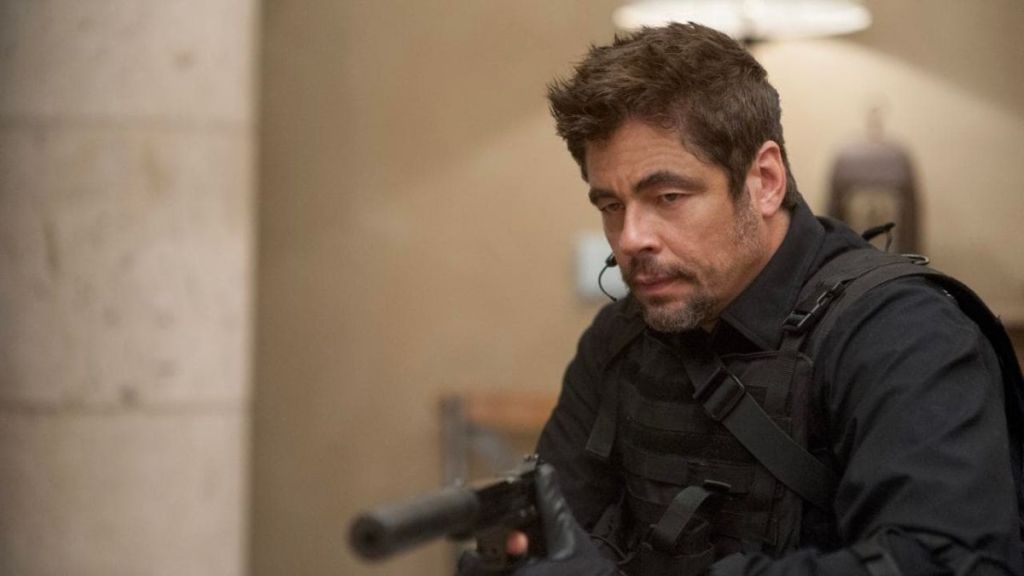 Sicario: Day of the Soldado