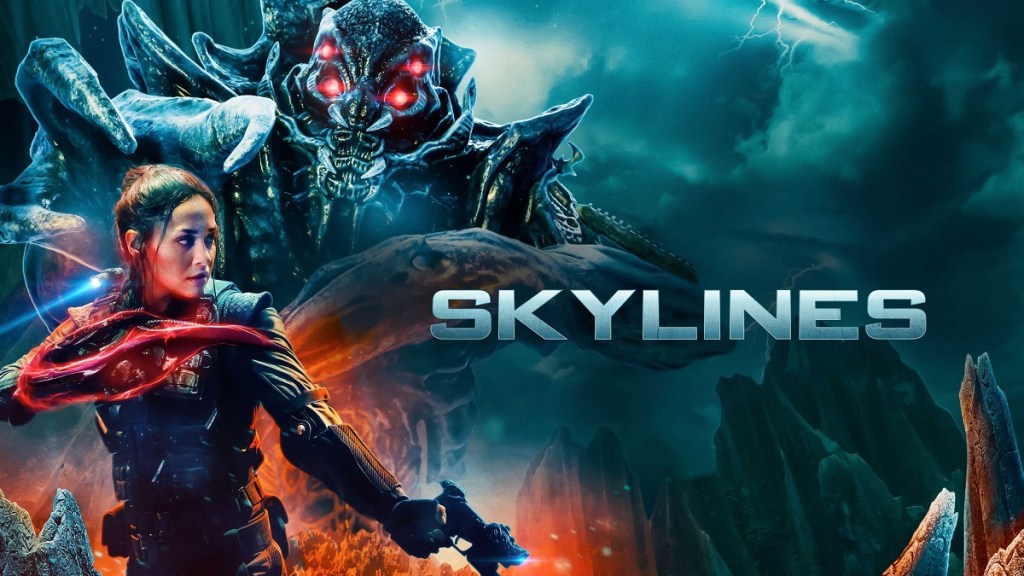 Skylines Streaming: Watch & Stream Online via Netflix