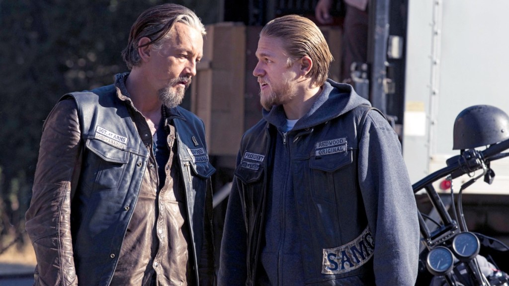 Sons of Anarchy Season 5 Streaming: Watch & Stream Online via Hulu