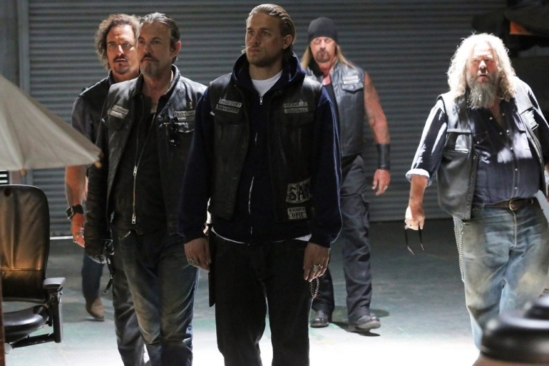 Sons of Anarchy Season 7 Streaming: Watch & Stream Online via Hulu