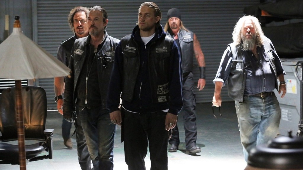 Sons of Anarchy Season 7 Streaming: Watch & Stream Online via Hulu