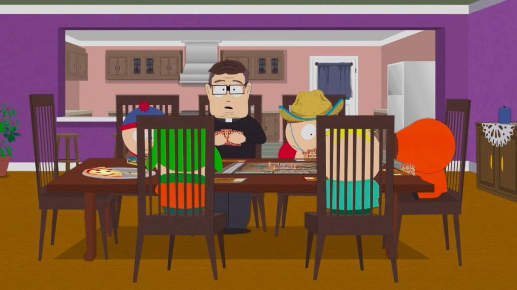 South Park Season 22