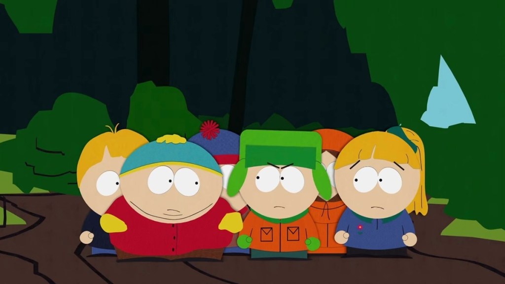 Watch South Park