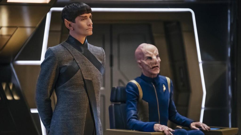 Star Trek: Discovery Season 1 Streaming: Watch & Stream Online via Paramount Plus