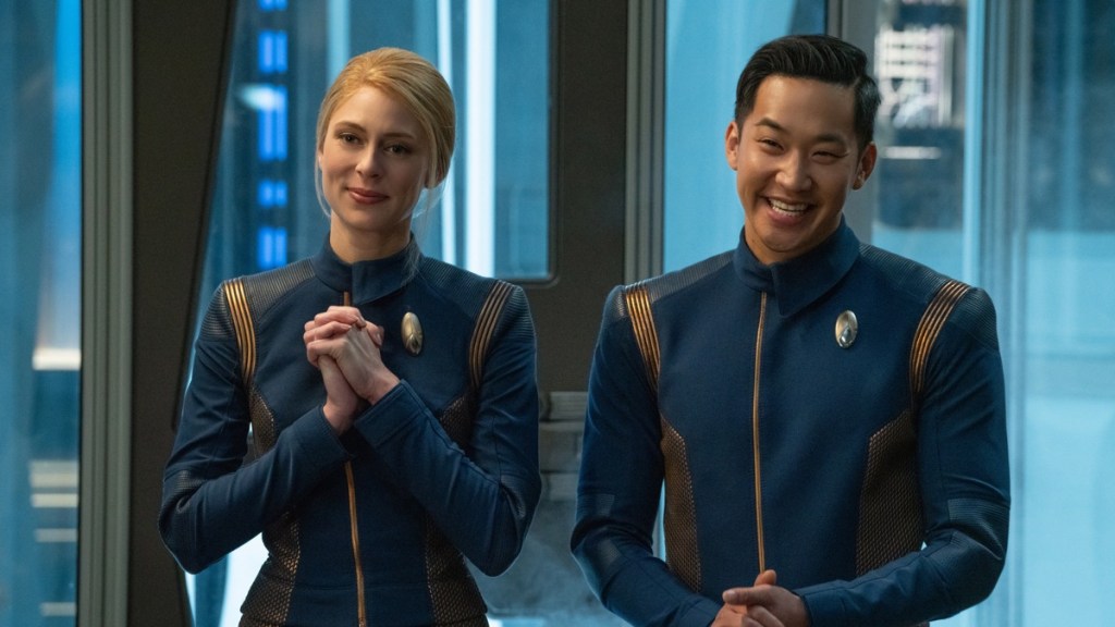 Star Trek: Discovery Season 3 Streaming: Watch & Stream Online via Paramount Plus