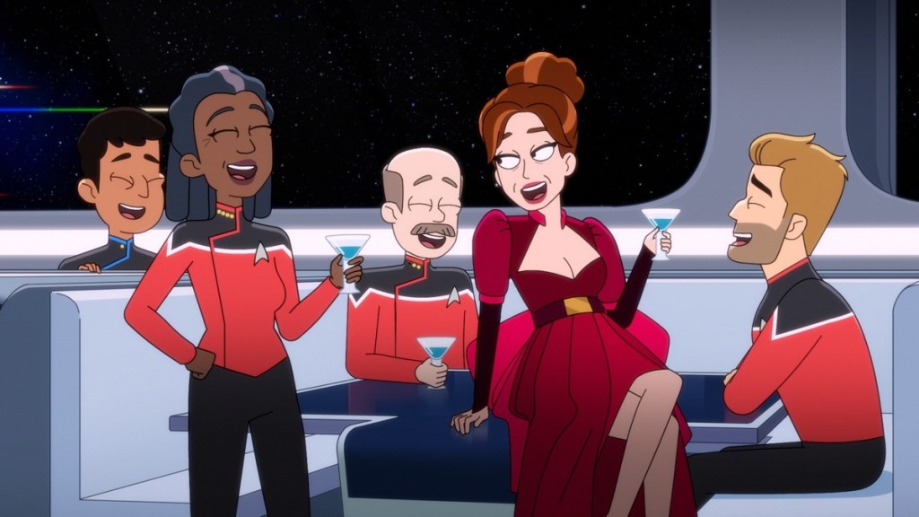 Star Trek: Lower Decks Season 4 Episode 10 Release Date & Time on Paramount Plus