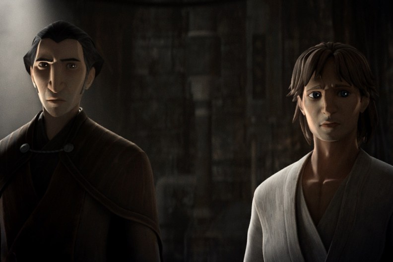 Star Wars: Tales of the Jedi Season 2 Release Date