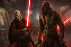 Star Wars KOTOR remake traielr delisted