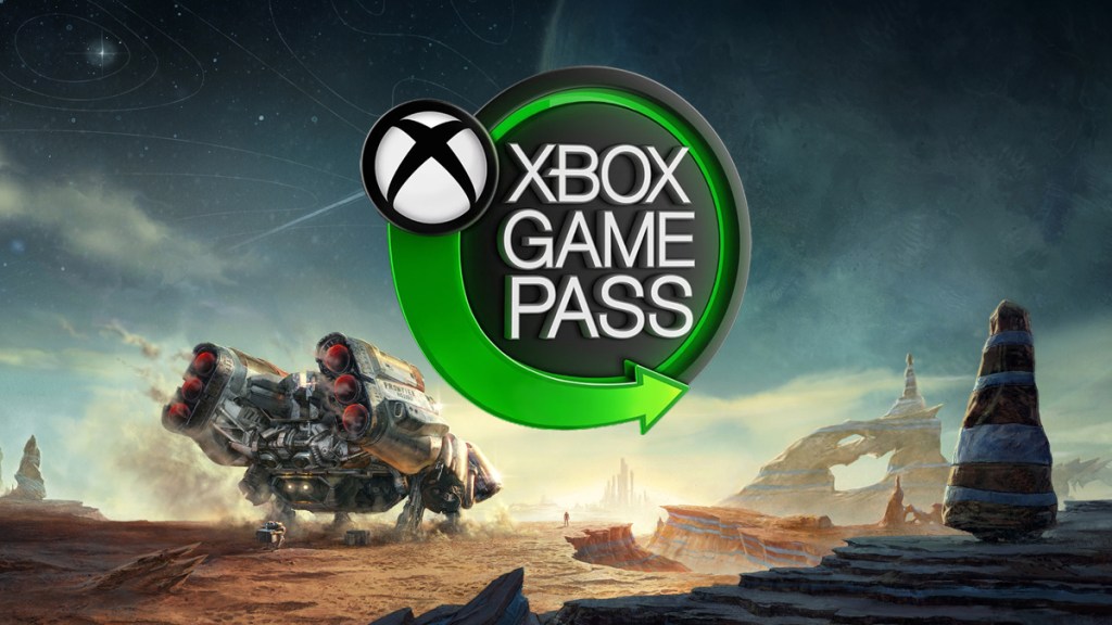 Starfield Xbox Game Pass