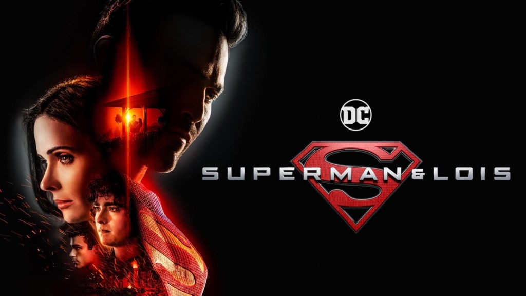 Superman & Lois Season 3: Where to Watch & Stream Online