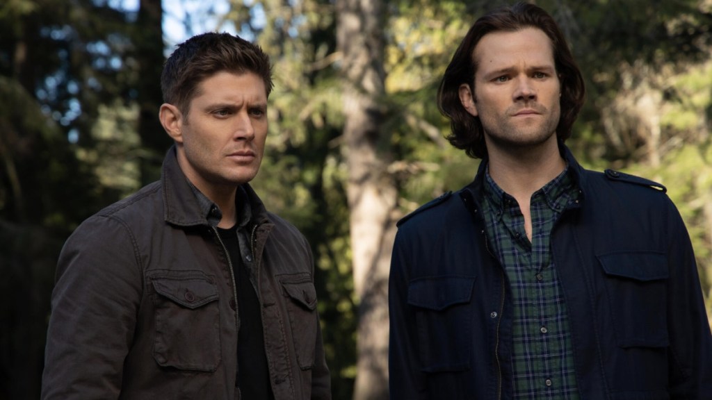 Supernatural Season 16 Release Date