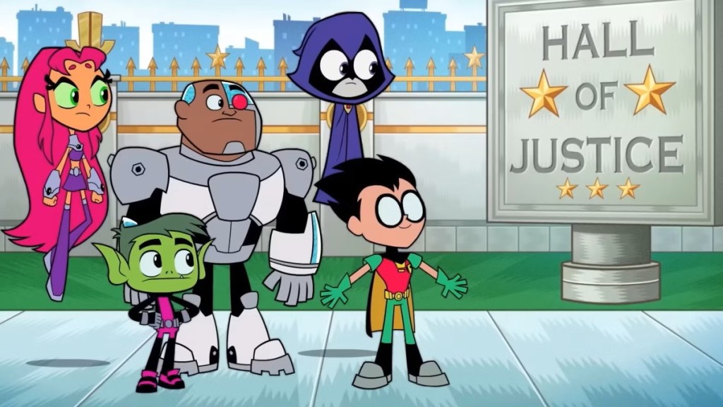 Teen Titans Go! Season 5 Streaming: Watch and Stream Online via HBO Max