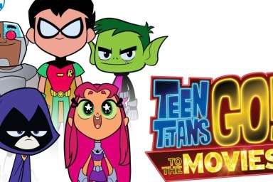 Teen Titans Go! To the Movies Streaming: Watch and Stream Online via HBO Max