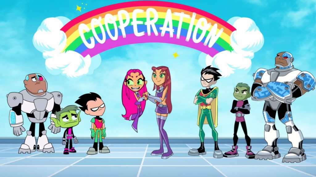 Teen Titans Go! vs. Teen Titans Streaming: Watch and Stream Online via HBO Max