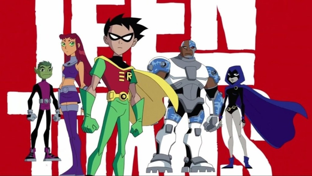 Teen Titans Season 3 Streaming: Watch and Stream Online via HBO Max & Amazon Prime Video