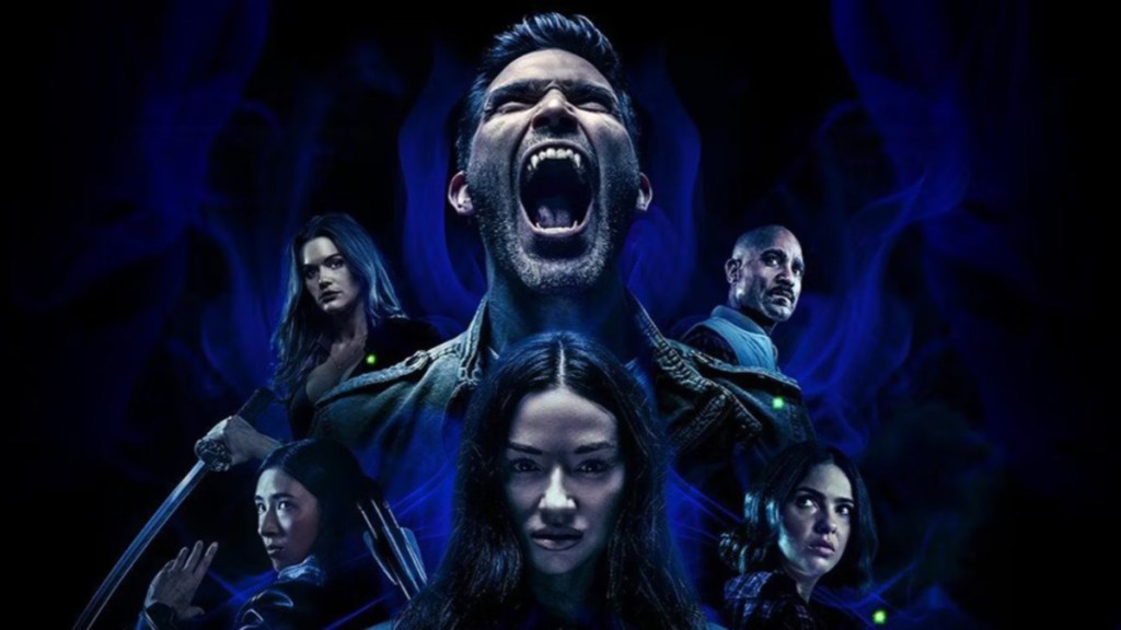 Teen Wolf: The Movie (2023) Streaming