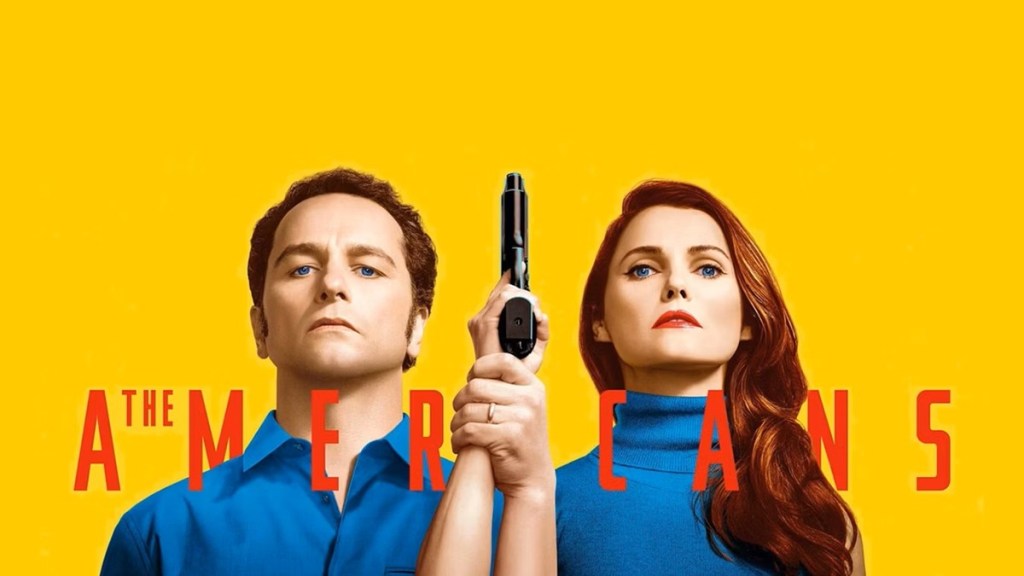 The Americans Season 5 Streaming: Watch & Stream Online Via Hulu