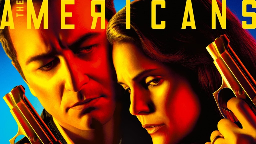 The Americans Season 6 Streaming: Watch & Stream Online Via Hulu