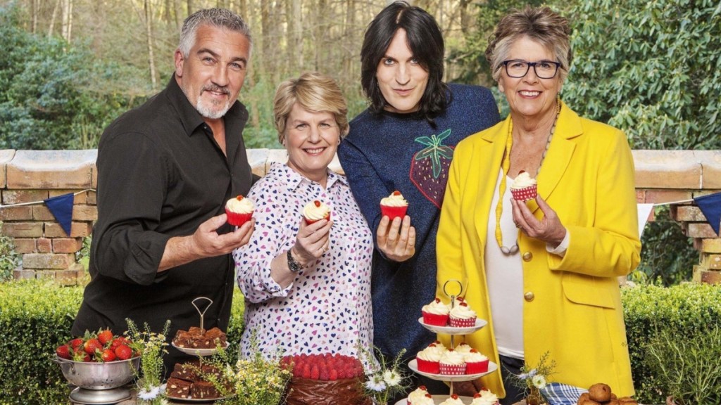 The Great British Baking Show Season 8 Streaming: Watch & Stream Online via Netflix