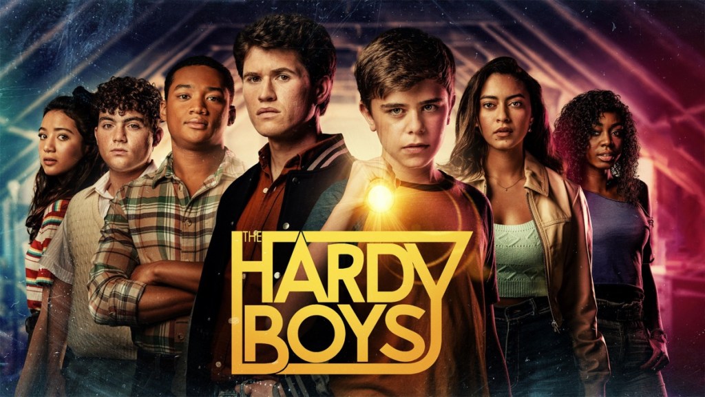 The Hardy Boys Season 3 Streaming: Watch & Stream Online via Hulu