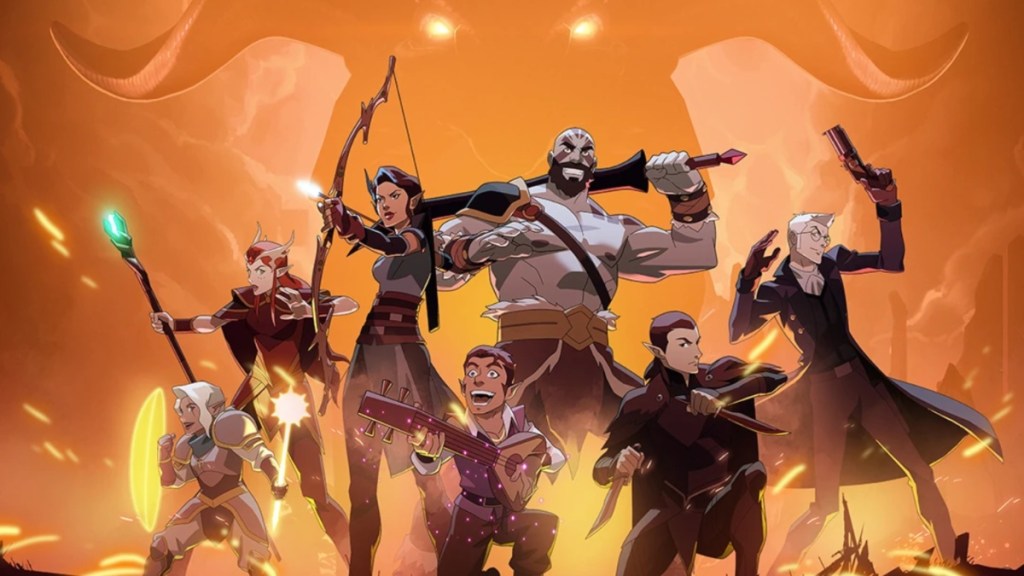 The Legend of Vox Machina Season 2 Streaming