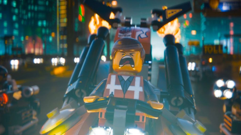 The Lego Movie (2014)