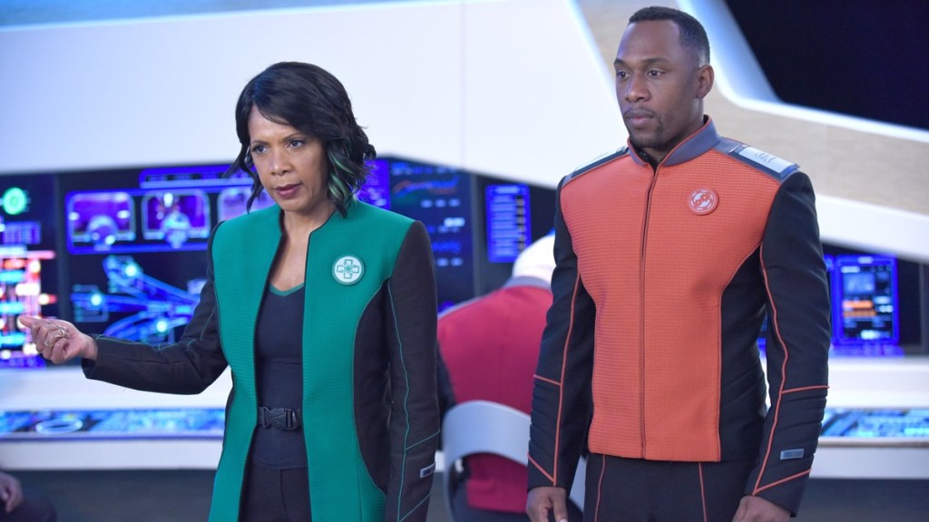 The Orville Season 2 Streaming: Watch and Stream Online