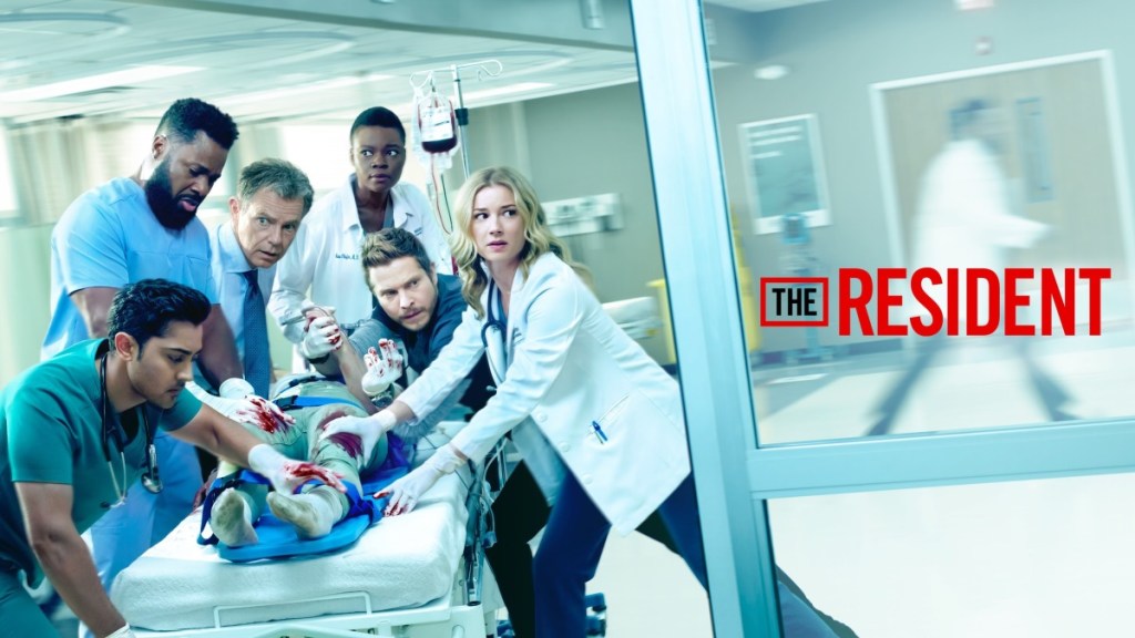 The Resident Season 3 Streaming: Watch & Stream Online via Hulu