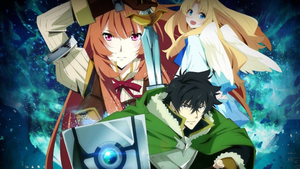 The Rising of the Shield Hero Season 1 Streaming