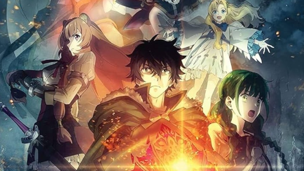 The Rising of the Shield Hero Season 2 Streaming