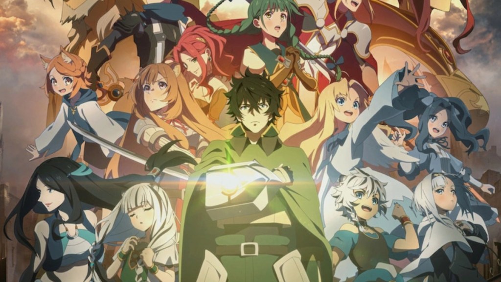 The Rising of the Shield Hero Season 3 Streaming