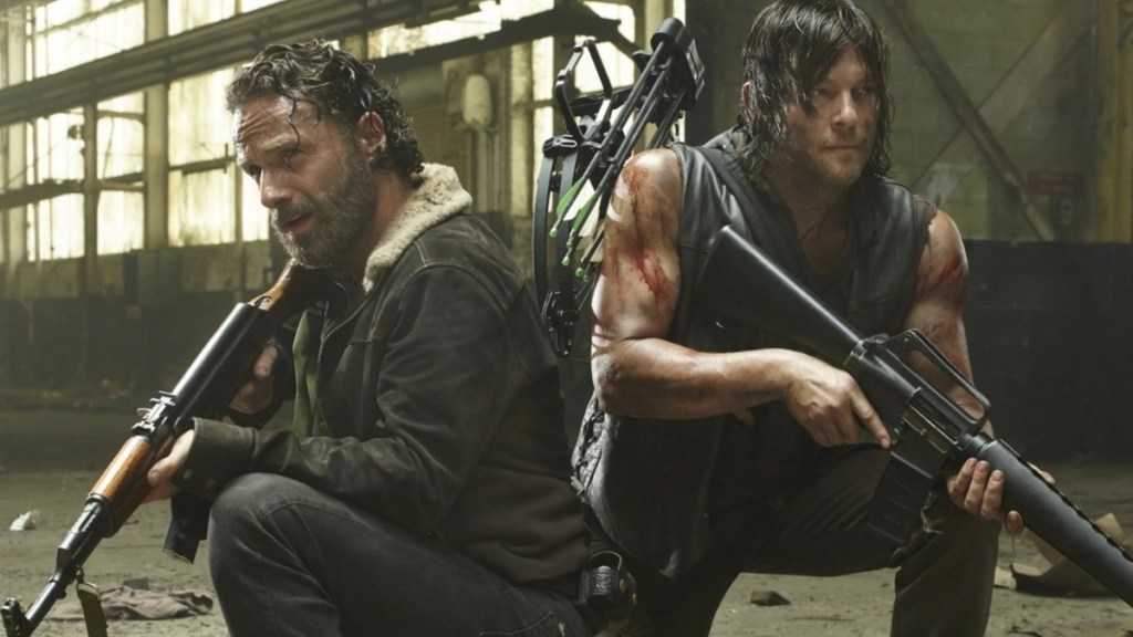 The Walking Dead Season 5 Streaming