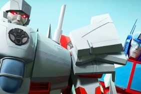 Transformers: Earthspark Streaming