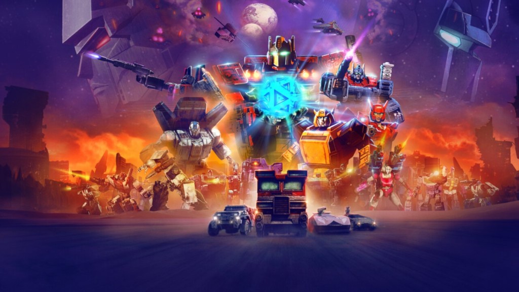 Transformers: War for Cybertron: Siege Season 1