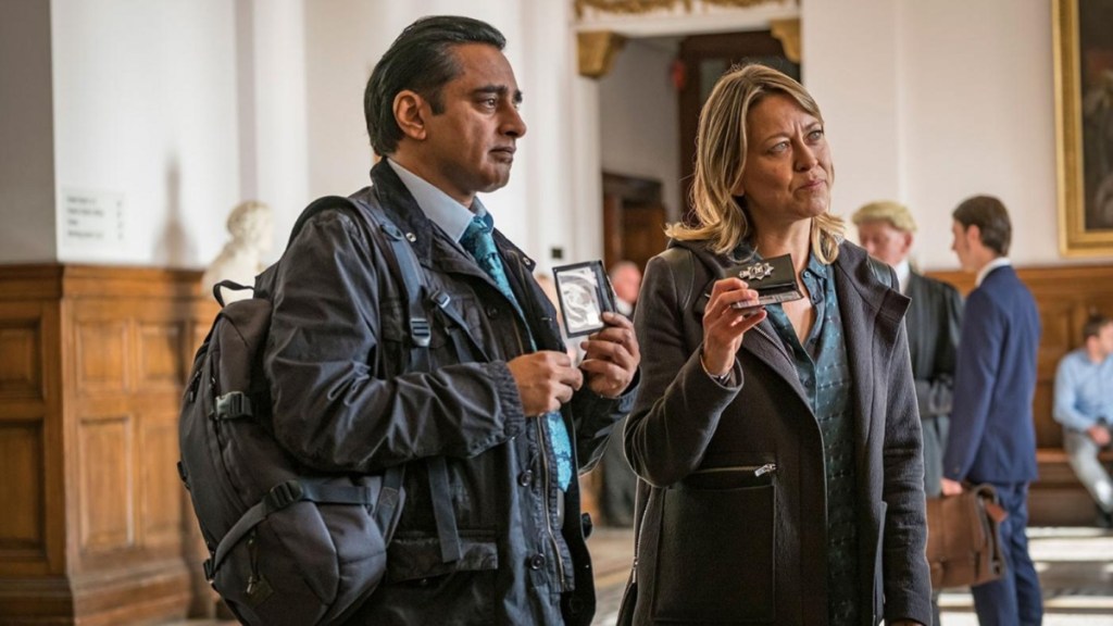 Unforgotten Season 2 Streaming