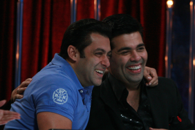 Karan Johar Salman Khan