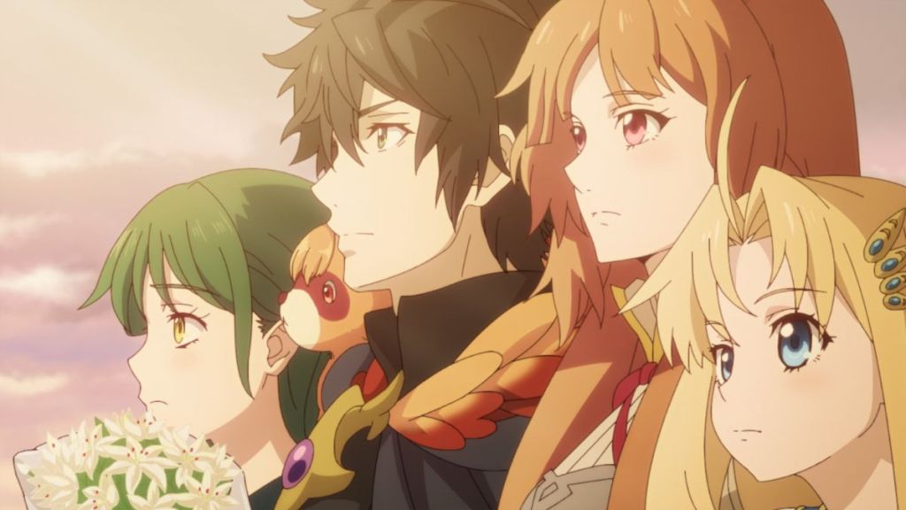 The Rising of the Shield Hero Season 3