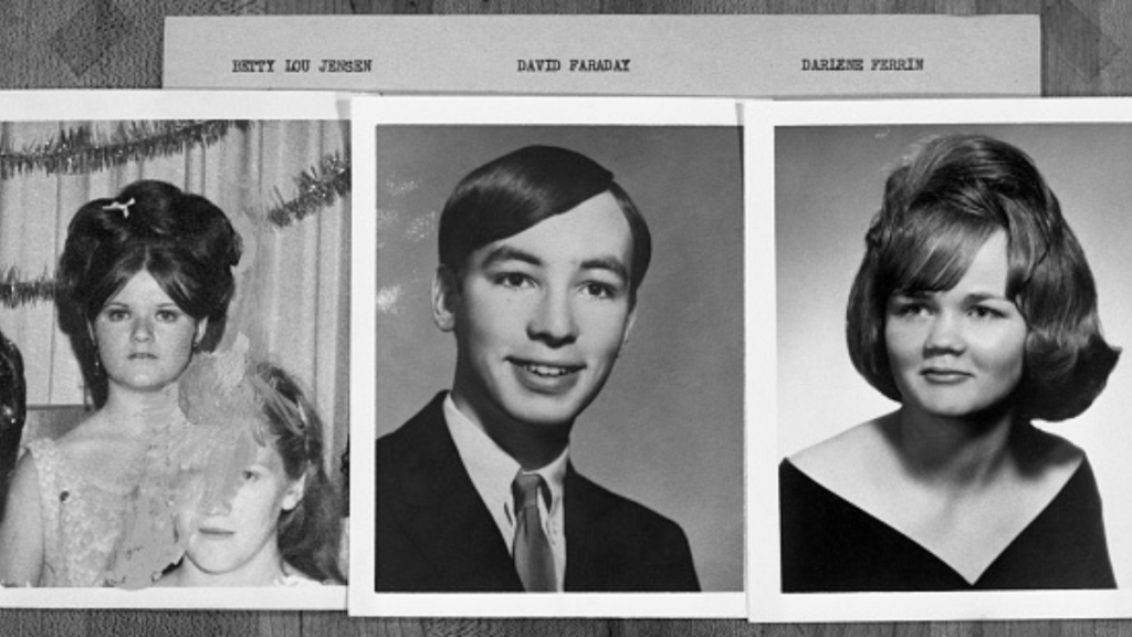 Zodiac Killer's victims