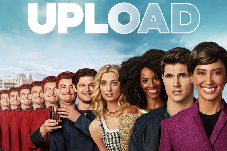 Upload Season 2 Streaming: Watch & Stream Online via Amazon Prime Video