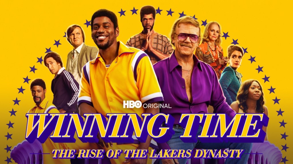 Winning Time: The Rise of the Lakers Dynasty Season 2: Where to Watch & Stream Online