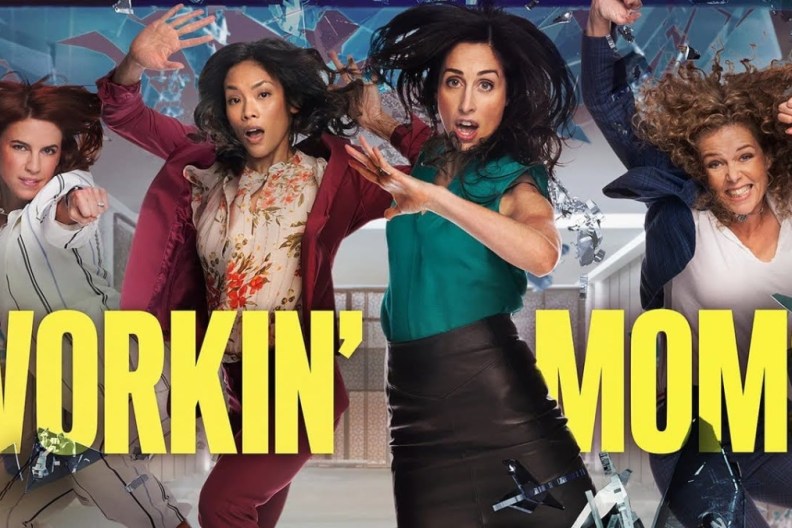 Workin' Moms Season 7 Streaming: Watch & Stream Online via Netflix